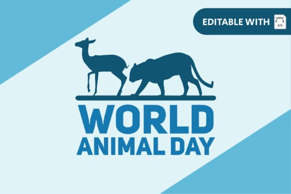 Animal Day Logo - World Animal Day #12 Design