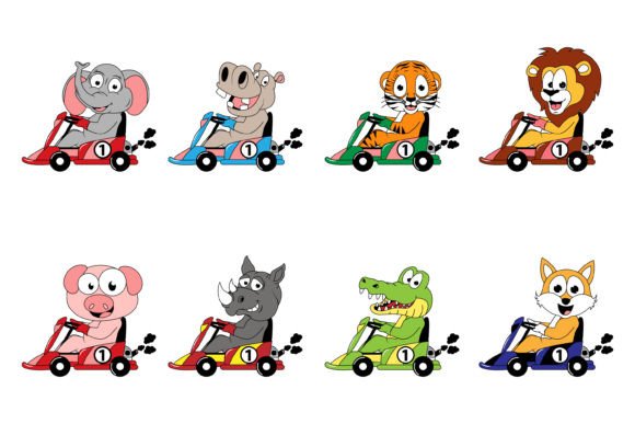 Why Cute Animal Cartoon Ride Gokart Fits Modern Branding